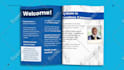 create your magazine and book promo 3d video