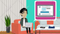 create french dutch  hebrew and german  2d animated videos