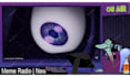 create custom stream layout overlay for twitch or youtube