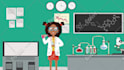 do a 2d animation with custom characters