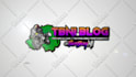 make a 3d kids particle video intro custom logo animation, intro and outro