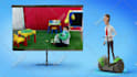 make business promo presenter advertise video