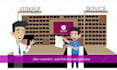 made amazing 2d animated explainer video