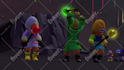 do 3d character animation and pose for 3d print, game and film