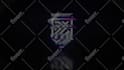make glitch logo animation or youtube intro video