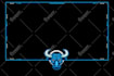 create animated facecam overlay for twitch kick youtube and facebook