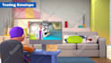 create 3d explainer video animation for your business