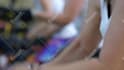 create attractive fitness or gym video for social media