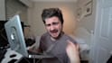 over react to anything