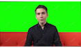 make spokesperson presenter video in 2 days