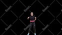 change or remove product video  background