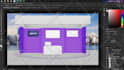 do 3d renders for your virtual booth or tradeshow