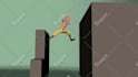 create a 3d animation video featuring cartoon characters