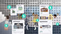 create a 2d animated explainer video