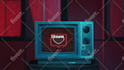 create a retro lyric video with animation