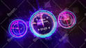 make awesome audio visualizer