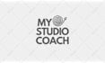 do minimal flat clean short quick youtube intro logo animation video