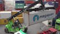 create professional logistics, warehouse, and trucking promo video ads