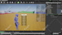 rig your character to epic unreal ue4 and ue5 mannequin skeleton