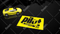 create automotive car intro logo animation