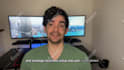 create the best male spokesperson and spokesman video