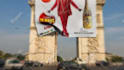 display your product on this famous monument