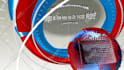 design 3d news presentation video