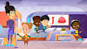 create 2d animated story video