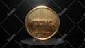 create 3d model nft crypto coin and token animation
