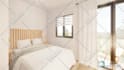 create outstanding interior 3d architectural rendering