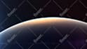 create cinematic earth video intro in full HD