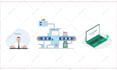 create custom GIF or illustrated animations for you