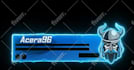 design custom health bar for apexlegends,warzone,fortnite