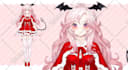 draw professional live2d vtuber character model art ready to rig