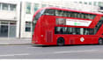 add anything to a london routemaster bus billboard video