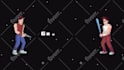 do the best retro, pixel art,  8 bit, video animations