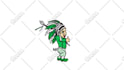create professional animation for 2d game character