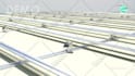 create 3d industrial technical animation