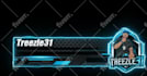 design custom health bar for apexlegends,warzone,fortnite