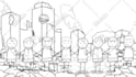 create animation for any purpose in stick figure version