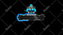 animated twitch alerts for gaming channel
