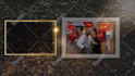design an elegant digital wedding invitation video