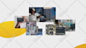 create a premium saas launch video with UI UX animation