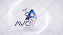 create customized 3d rotating logo animation spin loop