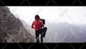 create cinematic adventure fire intro trailer teaser promo video