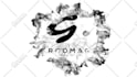 create youtube intro smoke video logo animation