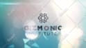 make a futuristic clean 3d logo intro animation in HD