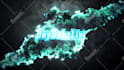 create awesome slash cut gaming logo animation