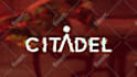 create modern glitch logo reveal