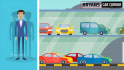 make auto car dealer animated promo video